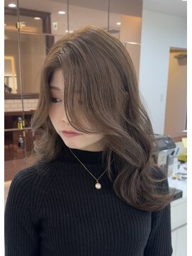 ミユーズ 表参道(Miyu's) ブリーチなしカラー