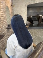 アクロ あべの店(ACRO)&nbsp;ネイビーカラー