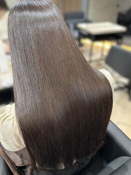 アルテマ(Ultimate)の写真/【あなたに似合う美しさ】を、丁寧なカウンセリングから。Ultimateでオーダーメイドのスタイルが叶う。