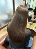 髪質改善　水素トリートメント　韓国ヘア　うる艶