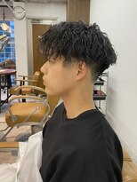 ハレケメリディッシュ(HAREKE meridish)&nbsp;今話題！ツイスパマッシュ