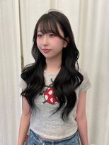 ボタン ハカタ(VOTAN hakata)&nbsp;福岡美容室/レイヤーカット/透明感カラー