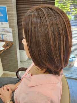 マコ(mako) レイヤー