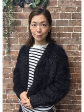 ルッソ チアロ(Lusso chiaro)&nbsp;長谷川 由加