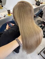 リタ(rita) ミルクティーベージュ