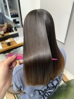 ヘアーアンドビューティーザ エフ(Hair Beauty the F)&nbsp;＊髪質改善トリートメント_m273