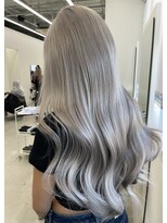 エゴル ナゴヤサカエ(ENGOL NAGOYA SAKAE)&nbsp;シルバーグレージュ