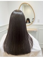 トトサ ルティア(TOTOSA Rutia)&nbsp;髪質改善