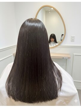 トトサ ルティア(TOTOSA Rutia) 髪質改善