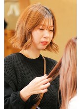 プリモ リコ(Primo.rico) 野口 莉那