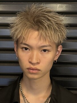 ゴールド 京都 三条(GOALD) スパイキーショート