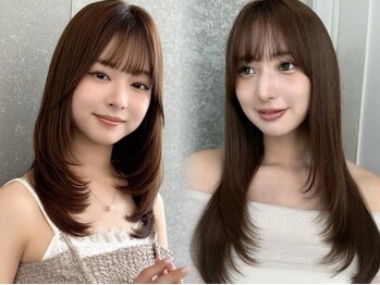 ロンドロゼ 池袋(Lond rose)の写真/［プレミアムパラボTR+カット￥9980］ダメージに悩む人に試してほしい“プレミアムトリートメント”[池袋]