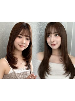 ［プレミアムパラボTR+カット￥9980］ダメージに悩む人に試してほしい“プレミアムトリートメント”[池袋]