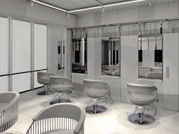 cope'u HAVEN デザインカラー/ブリーチデザインカラー【1月下旬OPEN(予定)】