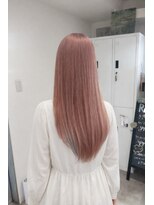 リボーン(reborn)&nbsp;ペールピンク