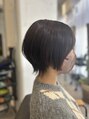 アグ ヘアー ミロ 本厚木店(Agu hair milo) ショートやウルフもお任せ下さい◎
