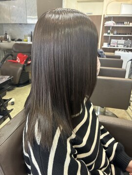 エスアッシュ ヘア(S-Ash Hair) 髪質改善