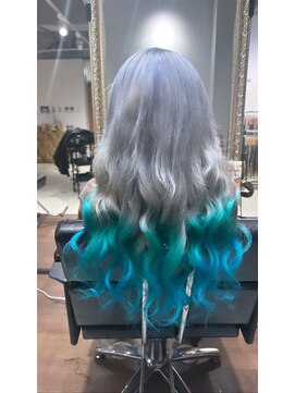 アモル 高田馬場店(Amor) #プルエクステ　#高田馬場　#美容室