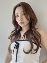 ソラ 広尾店(SORA)&nbsp;レイヤーカット/顔周りカット