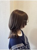 モカグレージュ