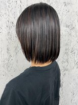 ユーアールキャッスル(UR CASTLE) ボブ/髪質改善/酸性ストレート/ケラスターゼ