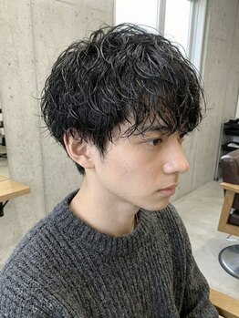 テーラヘアー 鎌取店(TELA HAIR)の写真/【メンズカット¥3500】ビジネスマン~学生迄洗練された技術で清潔感再現性のあるスタイル【鎌取】