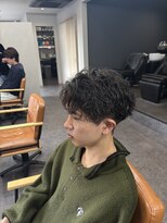 マーレ 宇部店(MARE) シャドウパーマ