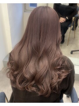 シア(sia) 心斎橋/レイヤーカット