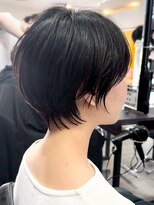 ヴィスト バイ レボ(VIST by REVO)&nbsp;イメチェン/ピンクベージュ/アンブレラカラー/前髪/新松戸