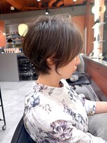 カルマ(KARMA) 【札幌/大通り】中顔面短縮小顔ショートボブ