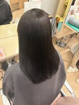 ウェーヴ 浜松小豆餅店(wave)&nbsp;縮毛矯正×カット