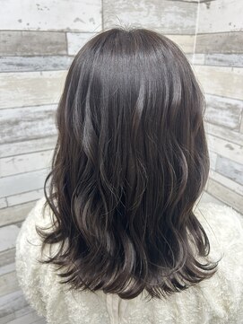 ピカソアルテ(hair picasso arte f.) モノグレージュ