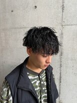 オーク たまプラーザ(OAK) ツイストスパイラルパーマ