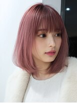 テーラヘアー 高座渋谷店(TELA HAIR) デザインカラー【高座渋谷】<20代30代40代50代60代>