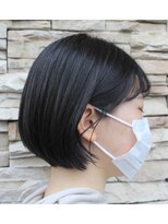 ヘアラウンジ コモレビ(hair lounge comorebi) 【comorebi style】