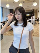 デュノヘアー 神戸三宮店(DUNO hair)&nbsp;レイヤースタイル