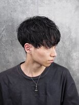 ヒロギンザ 栄店(HIRO GINZA)&nbsp;栄駅/メンズカット/メンズパーマ/メンズ/ツーブロック/フェード/