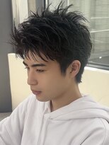 アウラ(AURA)&nbsp;スパイキーショート/フェザーショート/アップバング/ショート