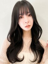 ウィールールピヴォクロス(WE RULE pivot cross)&nbsp;ブリーチなしカラー◎髪質改善/艶髪/韓国風レイヤーカット