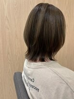 ヘアーポケットメリー(HAIR POCKET merry) 髪質改善/縮毛矯正/酸性ストレート/白髪ぼかし/ハイライト