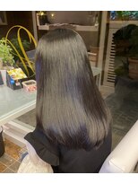 ハグズ 触れたくなる絹髪ロング