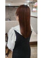 アンジュール(Anjoule)&nbsp;縮毛矯正【Anjoule/本厚木】