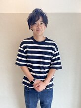フレイムス ヘアアンドリラックス 吉川店(Frames hair&relax)&nbsp;HOKAMA RYOJI