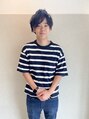 フレイムス ヘアアンドリラックス 吉川店(Frames hair&relax) HOKAMA RYOJI