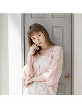 ラテ ヘア リリィ(latte hair lily)の写真/300色以上の豊富なカラー剤をご用意！イルミナ・エノグ・イロジカケ・透明感・艶感・色味☆