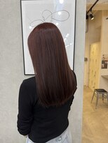 プライズ 所沢プロぺ通り店(prize)&nbsp;レイヤーカットブリーチなしダブルカラー所沢