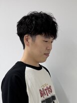 ロットオム 茅ヶ崎(Lot HOMME)&nbsp;メンズパーマ/ニュアンスパーマ/フェザーパーマ/茅ヶ崎