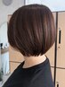 【ryoka指名8/15～8/31限定】カット+カラー+2stepTR+クイックスパ ￥12800～