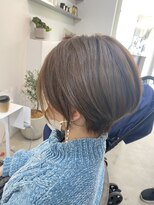 ソソ(soso)&nbsp;大人丸みショート/30代40代50代60代/箕面