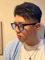 ヒロギンザ 仙台本店(HIRO GINZA)&nbsp;「ヒロ銀座仙台本店/武田」ショートスタイル